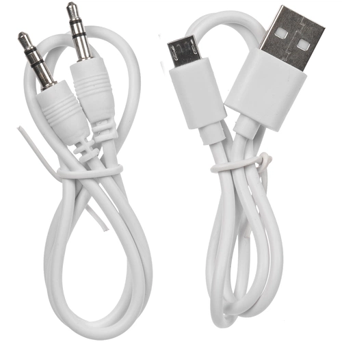 Беспроводная стереоколонка Uniscend Roombox, светло-серая Беспроводная стереоколонка Uniscend Roombox, светло-серая