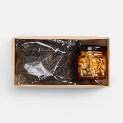 Набор Sweet Heat, с чаем Набор Sweet Heat, с чаем