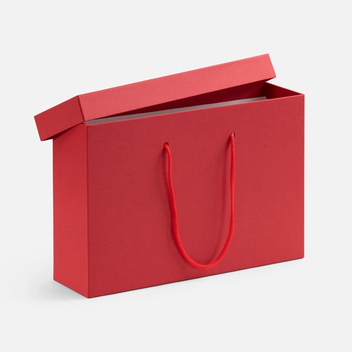 Коробка Handgrip, горизонтальная, красная Коробка Handgrip, горизонтальная, красная