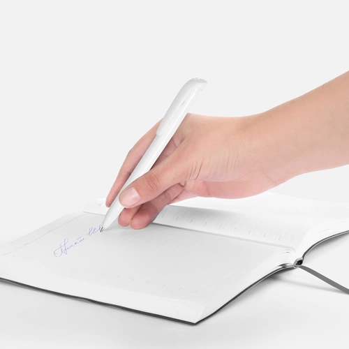 Ручка шариковая Favorite, белая Ручка шариковая Favorite, белая