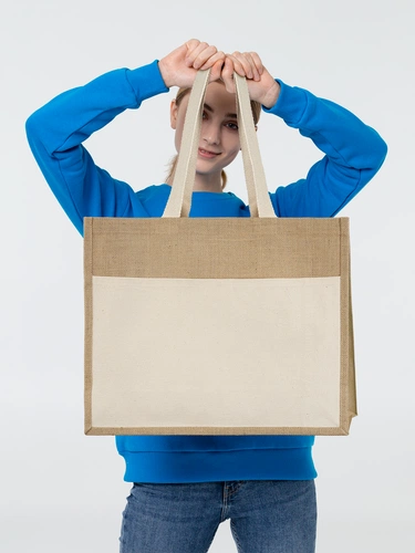 Холщовая сумка Fiona Холщовая сумка Fiona