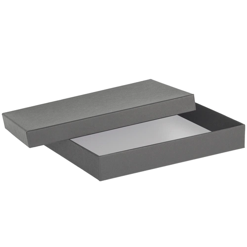 Коробка под ежедневник Startpoint, серая Коробка под ежедневник Startpoint, серая