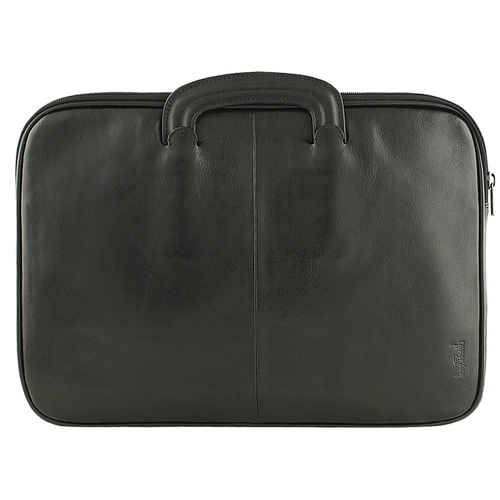 Сумка для документов Italico, черная Сумка для документов Italico, черная