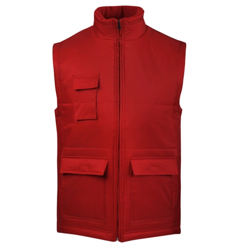 Жилет Worker, красный Жилет Worker, красный