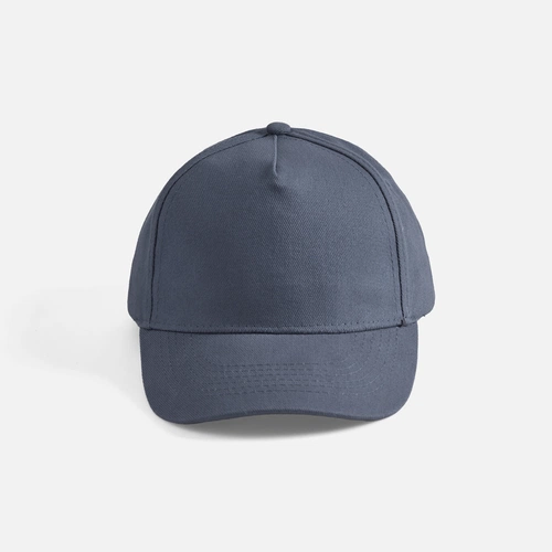 Бейсболка Long Beach, синяя (джинс) Бейсболка Long Beach, синяя (джинс)