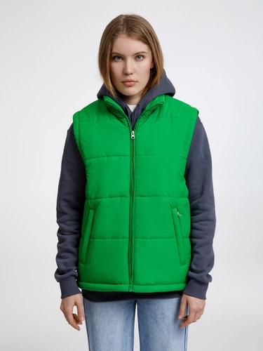 Жилет Kama, зеленый Жилет Kama, зеленый