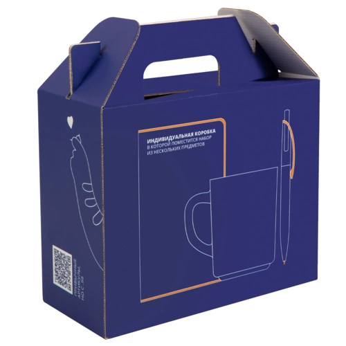 Коробка In Case S с печатью на заказ Коробка In Case S с печатью на заказ