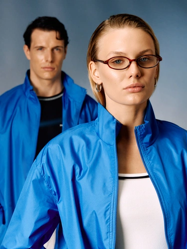 Ветровка Kivach, темно-синяя Ветровка Kivach, темно-синяя