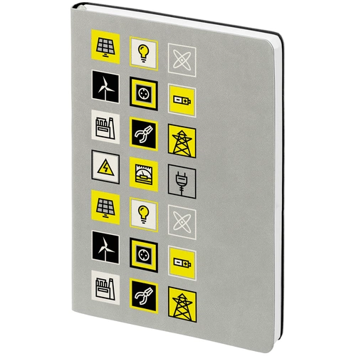 Ежедневник Industry, энергетика Ежедневник Industry, энергетика