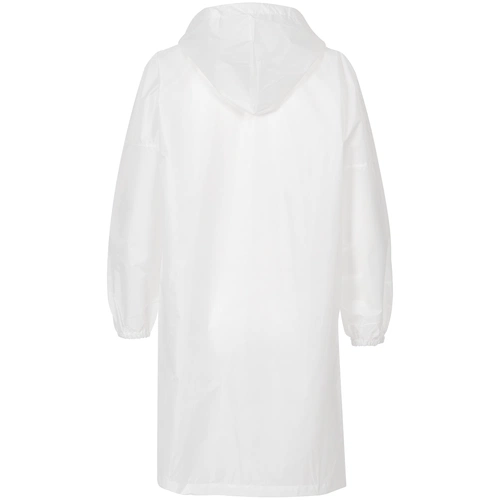 Дождевик унисекс Rainman, белый Дождевик унисекс Rainman, белый