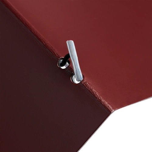 Карта вин Satiness, бордовая Карта вин Satiness, бордовая