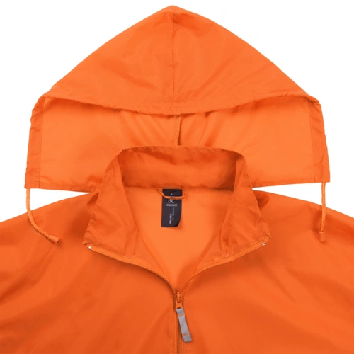 Ветровка Sirocco оранжевая Ветровка Sirocco оранжевая