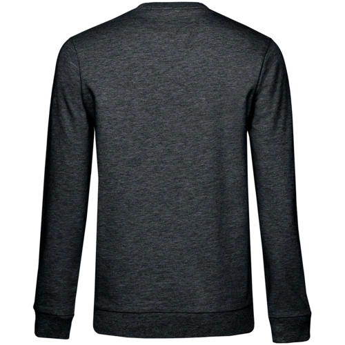 Свитшот женский Set In, серый меланж (антрацит) Свитшот женский Set In, серый меланж (антрацит)