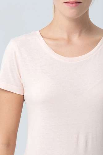 Футболка женская Martin Women, розовая Футболка женская Martin Women, розовая