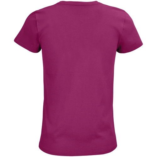 Футболка женская Pioneer Women, ярко-розовая (фуксия) Футболка женская Pioneer Women, ярко-розовая (фуксия)