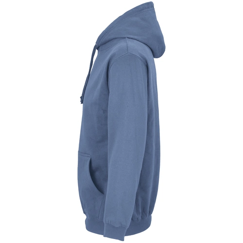 Худи унисекс Condor, синее Худи унисекс Condor, синее