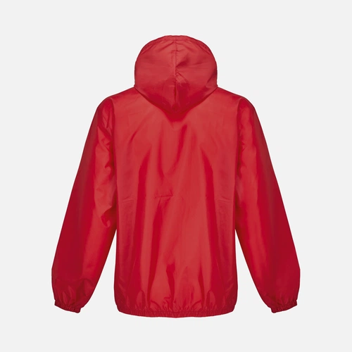 Ветровка унисекс Shield, красная Ветровка унисекс Shield, красная