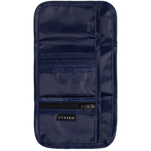 Кошелек Torren с RFID-защитой, синий Кошелек Torren с RFID-защитой, синий