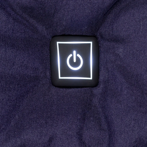 Жилет с подогревом Thermalli Zermatt, темно-синий Жилет с подогревом Thermalli Zermatt, темно-синий