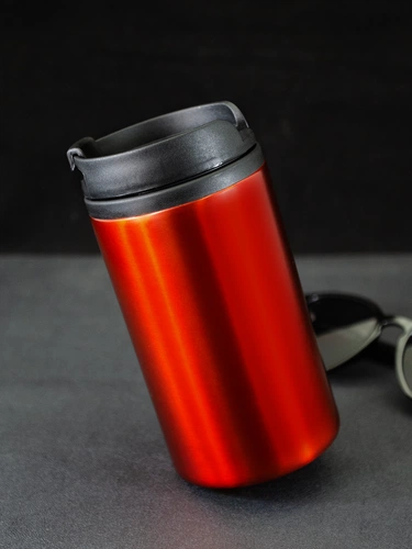 Термостакан Canella, красный Термостакан Canella, красный