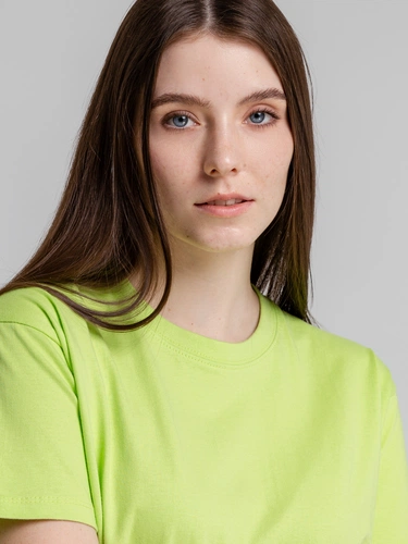 Футболка Imperial 190, зеленое яблоко Футболка Imperial 190, зеленое яблоко