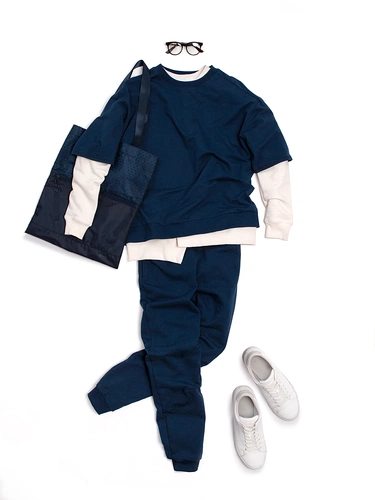 Свитшот Neofit, кремовый Свитшот Neofit, кремовый