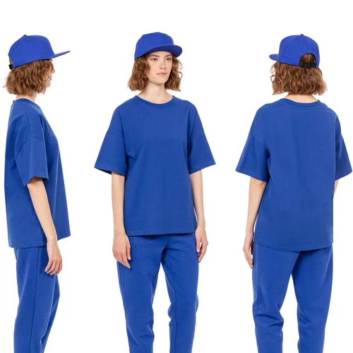 Бейсболка C2, синяя Бейсболка C2, синяя