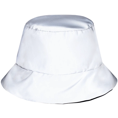 Панама Manifest из светоотражающей ткани, серая Панама Manifest из светоотражающей ткани, серая