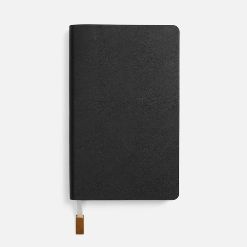 Ежедневник Petrus, недатированный, черный Ежедневник Petrus, недатированный, черный