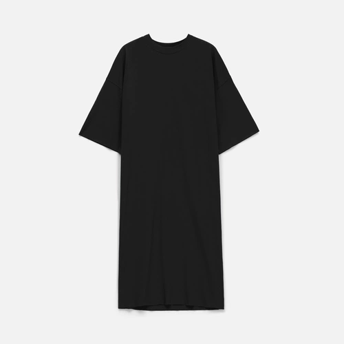 Платье D2, черное Платье D2, черное