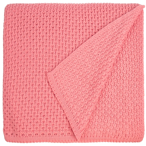 Плед Serenita, розовый (фламинго) Плед Serenita, розовый (фламинго)