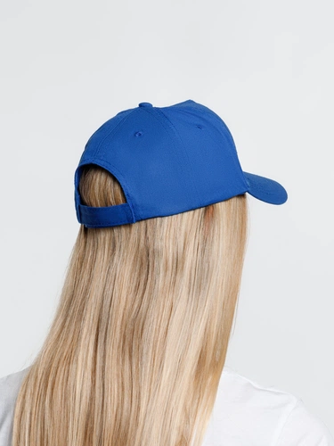 Бейсболка Promo, синяя Бейсболка Promo, синяя