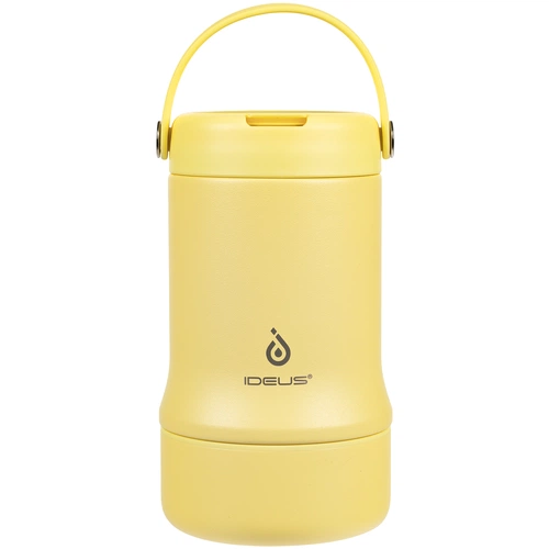 Термос для еды Tabenodo, желтый Термос для еды Tabenodo, желтый