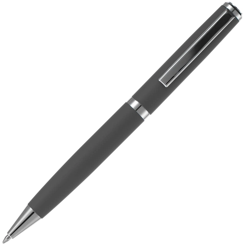 Ручка шариковая Inkish Chrome, серая Ручка шариковая Inkish Chrome, серая
