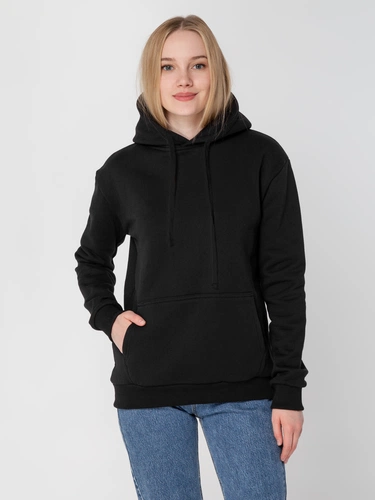 Худи Kirenga Heavy 2.0, черное Худи Kirenga Heavy 2.0, черное