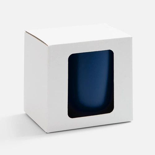 Набор Welcome Pack, синий с белым Набор Welcome Pack, синий с белым