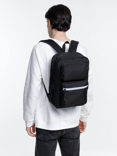 Рюкзак Daily Grind, черный Рюкзак Daily Grind, черный