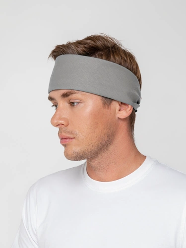 Бандана Overhead, серая Бандана Overhead, серая