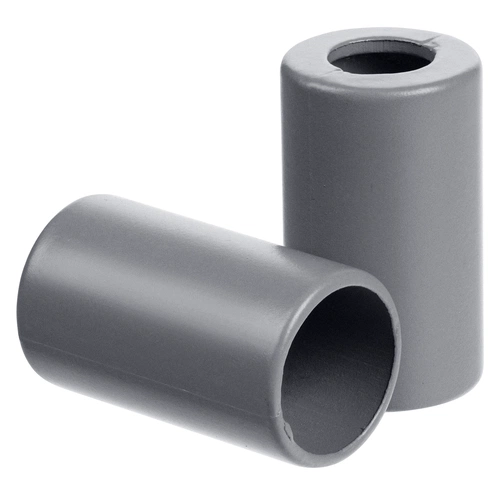 Пара наконечников для шнурка Tizzle, серый Пара наконечников для шнурка Tizzle, серый