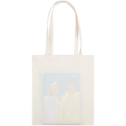 Сумка для покупок Cottonica Recycle, неокрашенная Сумка для покупок Cottonica Recycle, неокрашенная