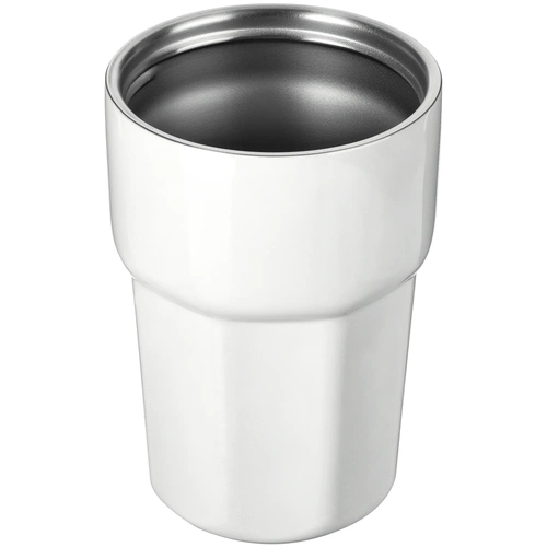 Термостакан Freshbrew, белый Термостакан Freshbrew, белый