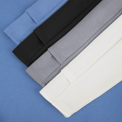 Куртка с капюшоном унисекс Begi, молочно-белая Куртка с капюшоном унисекс Begi, молочно-белая