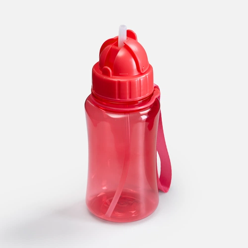 Детская бутылка для воды Nimble, красная Детская бутылка для воды Nimble, красная