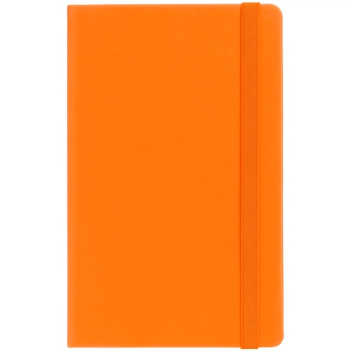 Блокнот Shall, в линейку, оранжевый Блокнот Shall, в линейку, оранжевый