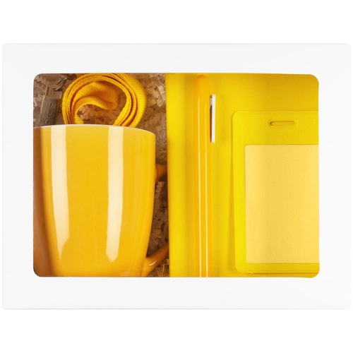 Набор Hop In, желтый Набор Hop In, желтый