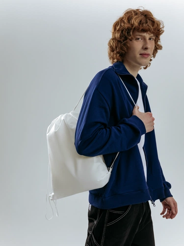 Рюкзак-мешок Fitbag, белый Рюкзак-мешок Fitbag, белый
