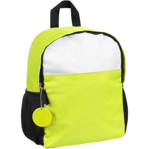 Светоотражатель Spare Care, круг, желтый неон Светоотражатель Spare Care, круг, желтый неон