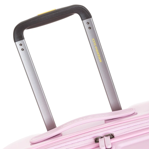 Чемодан Logoduck L, розовый Чемодан Logoduck L, розовый