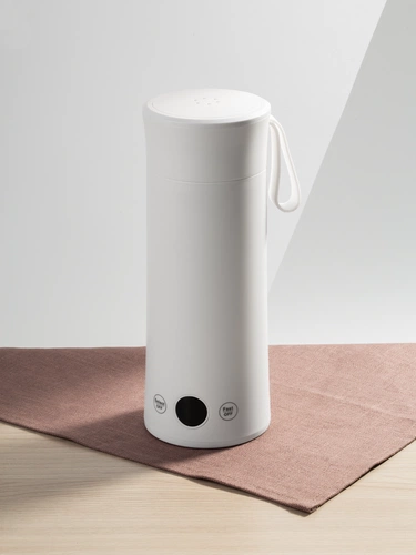 Смарт-бутылка с подогревом жидкости Hotspot, белая Смарт-бутылка с подогревом жидкости Hotspot, белая