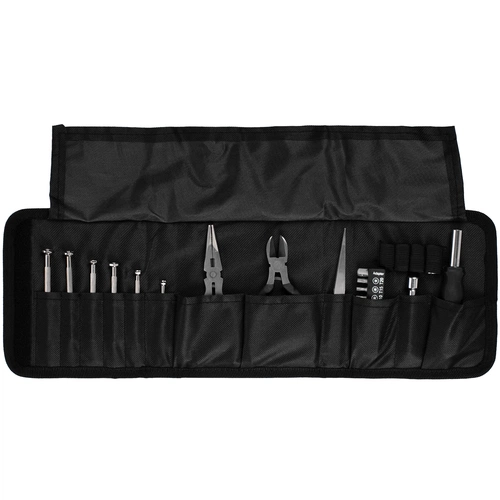 Набор инструментов Instanter, черный Набор инструментов Instanter, черный